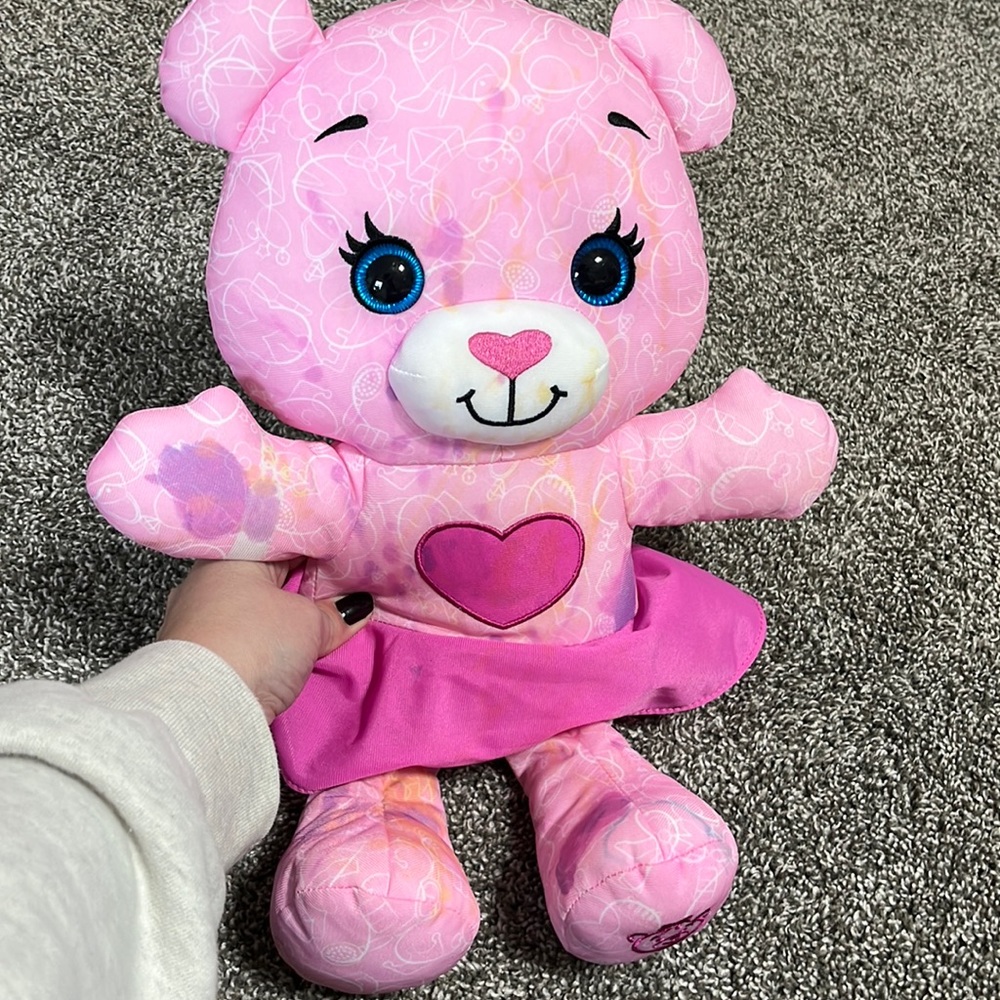 Tommy doodle bear